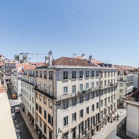 Hygge House Downtown Lägenhet Lisboa Exteriör bild