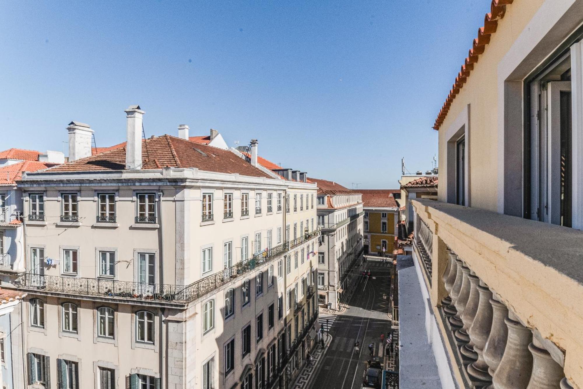 Hygge House Downtown Lägenhet Lisboa Exteriör bild