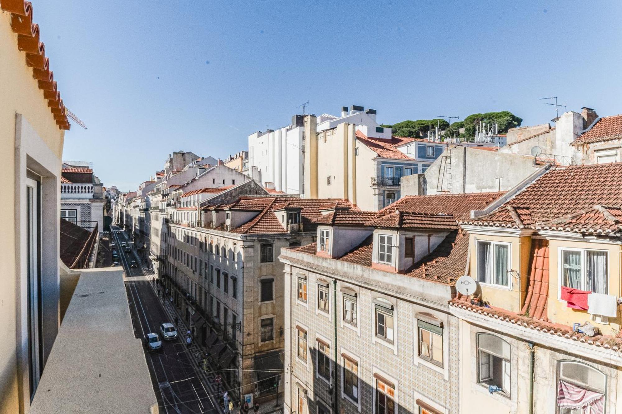 Hygge House Downtown Lägenhet Lisboa Exteriör bild
