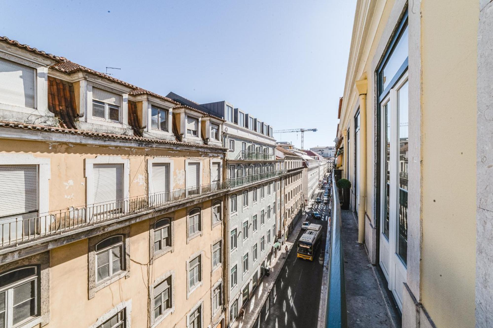 Hygge House Downtown Lägenhet Lisboa Exteriör bild